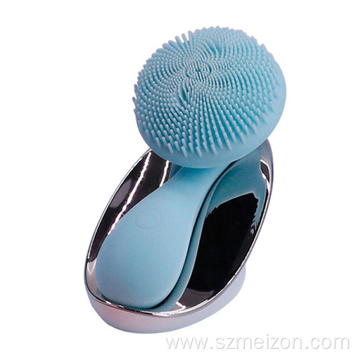 Rechargeable Silicone Skin Wash Machine